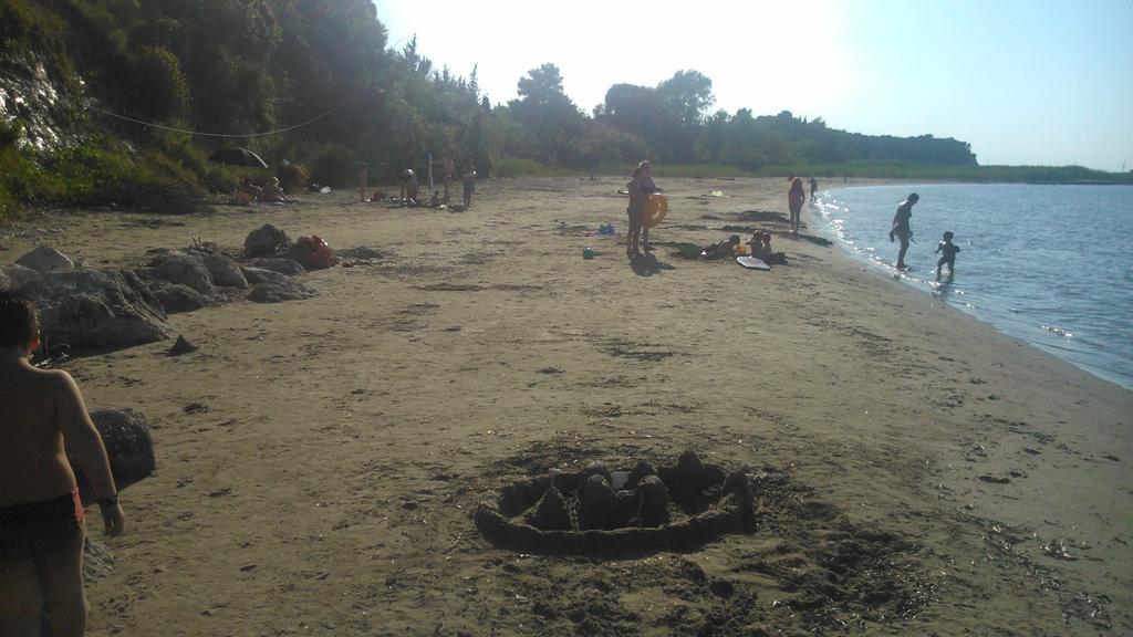 Astrakeri Maria'S Paradise מראה חיצוני תמונה
