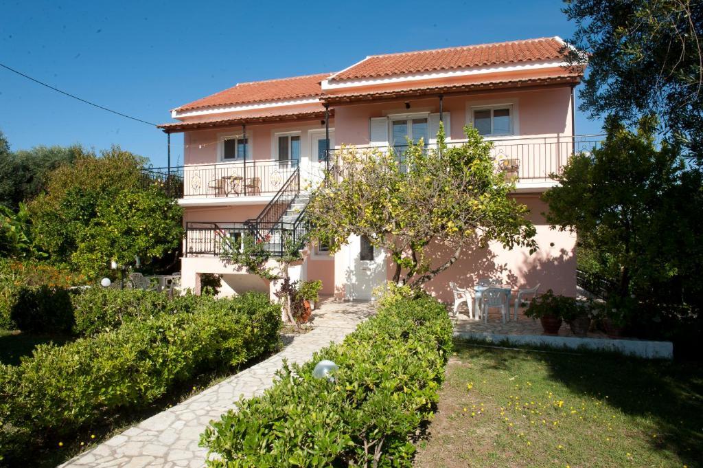 Astrakeri Maria'S Paradise מראה חיצוני תמונה