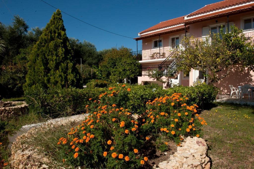 Astrakeri Maria'S Paradise מראה חיצוני תמונה