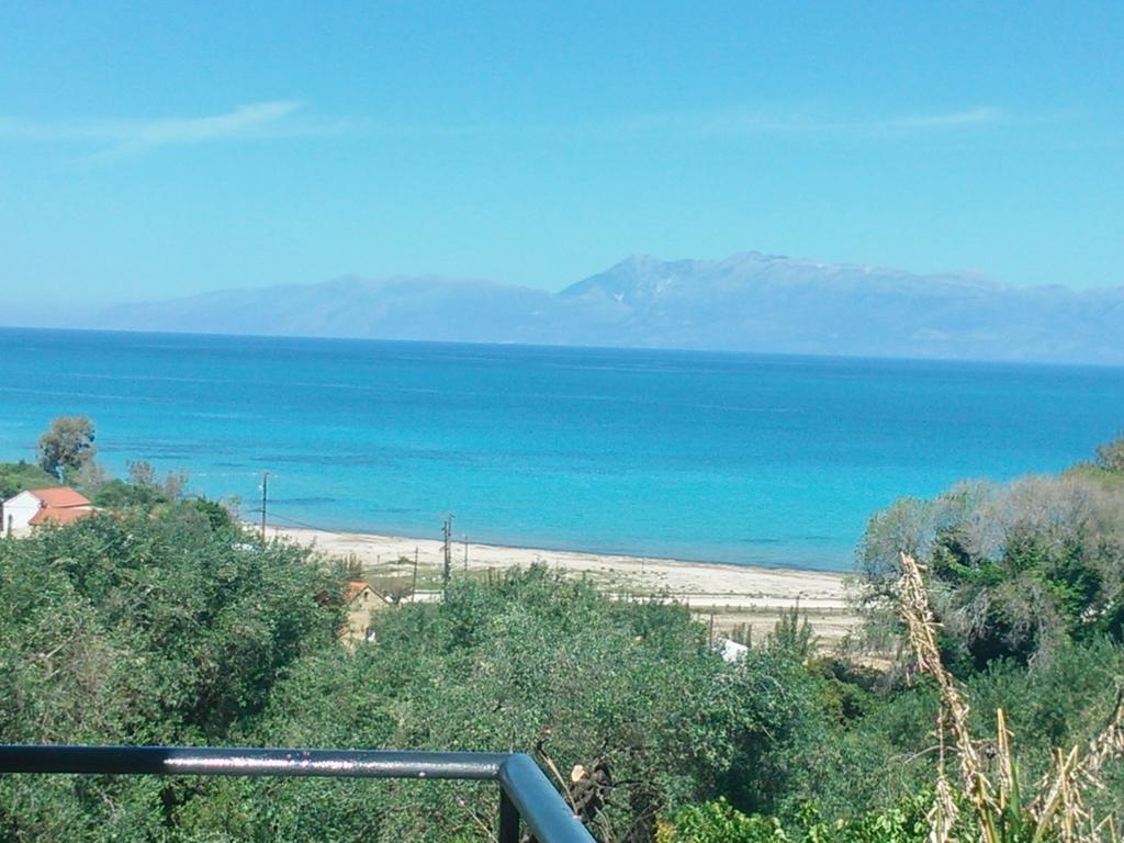 Astrakeri Maria'S Paradise מראה חיצוני תמונה