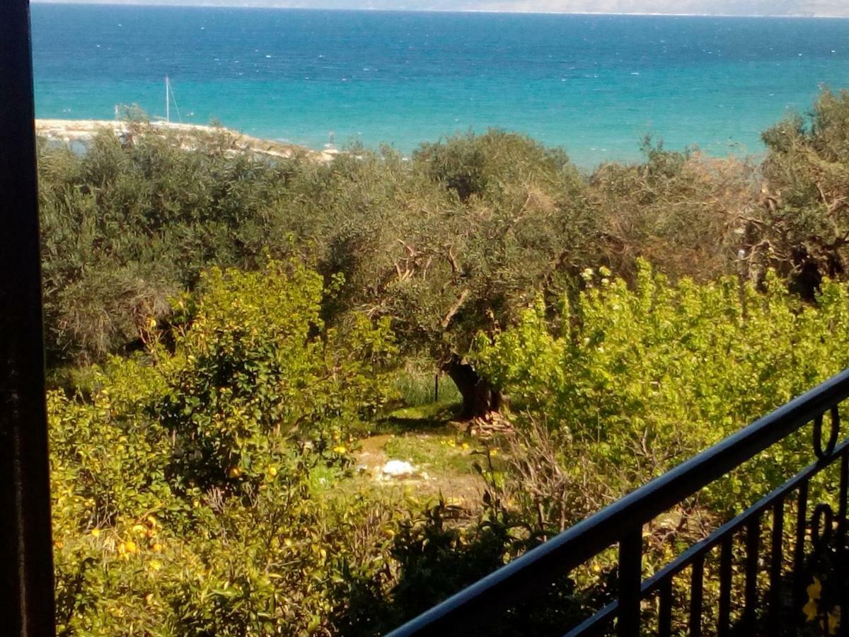 Astrakeri Maria'S Paradise מראה חיצוני תמונה