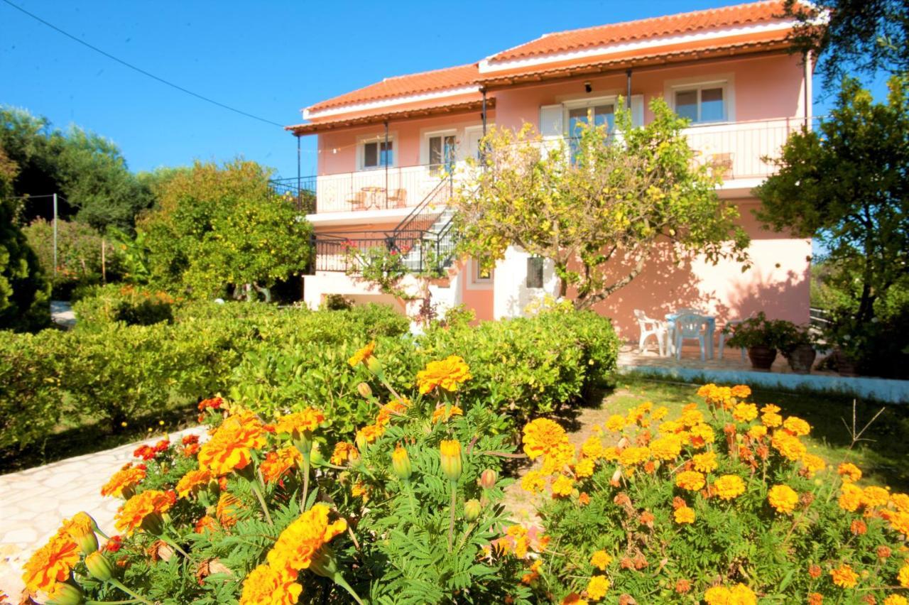 Astrakeri Maria'S Paradise מראה חיצוני תמונה