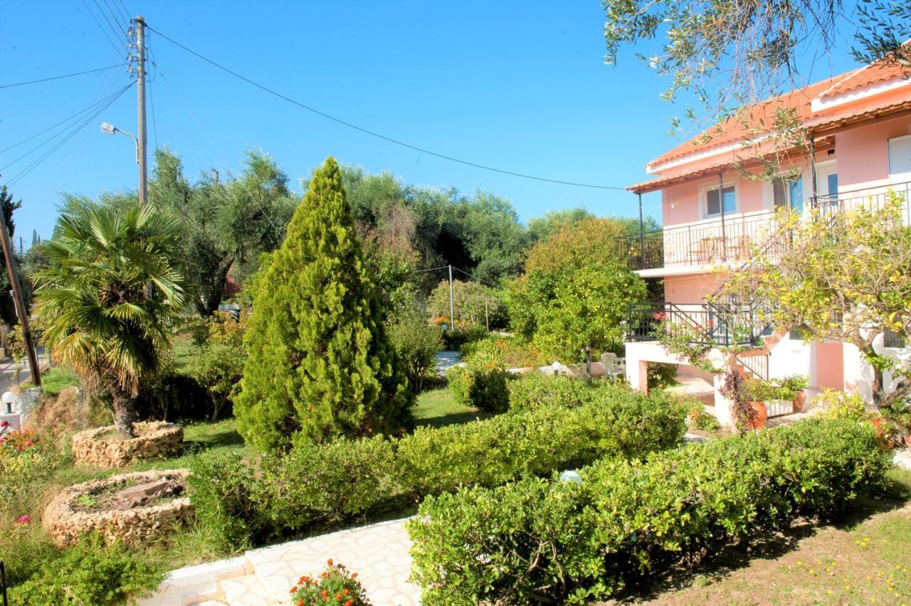 Astrakeri Maria'S Paradise מראה חיצוני תמונה